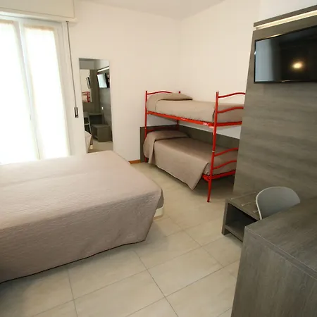 Ξενοδοχείο Boom Ρίμινι