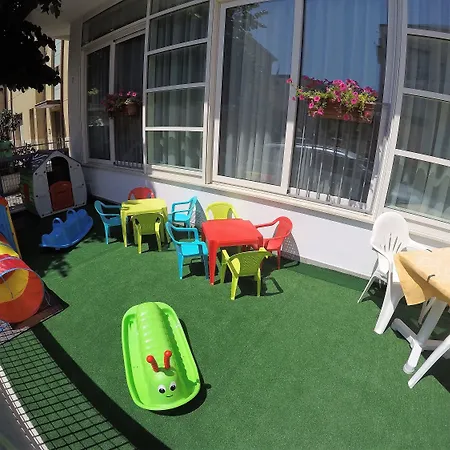 Ξενοδοχείο Boom Ρίμινι