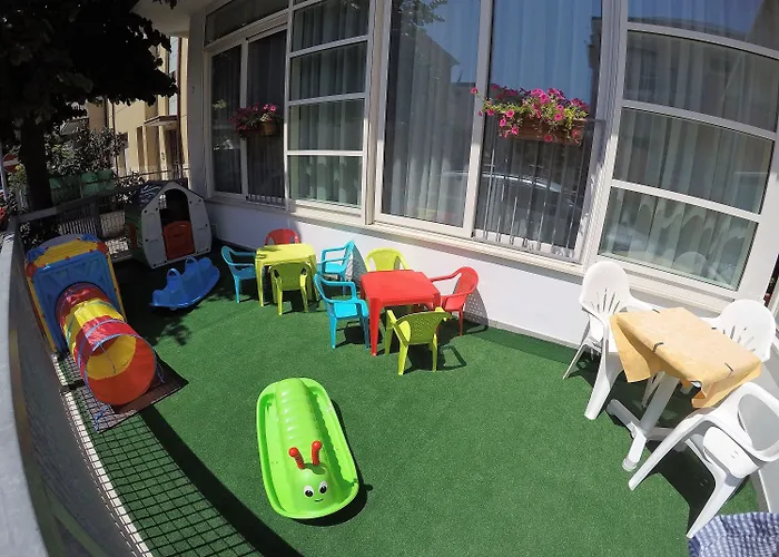 فندق Boom ريميني