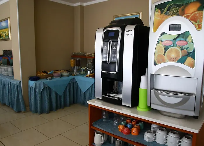 ホテル Boom リミニ