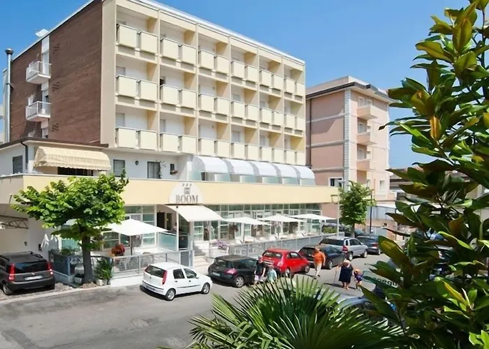 Hotel Boom Rimini