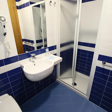 Boom ホテル リミニ