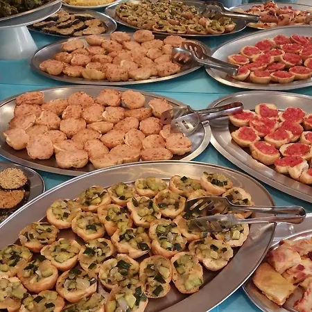 ホテル Boom リミニ